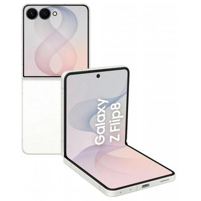SAMSUNG SMARTPHONE Z FLIP8 5G DS F776B 12+512 OEM CREAM [SM-F776BZWHEUB]