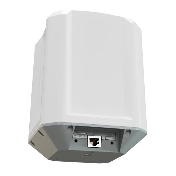 MikroTik - LAMPGM&RG520F-EU - A rugged outdoor 5G device that uses omnidirectional antennas and built-in eSIM support to automatically connect to the best available tower  no antenna alignment or phy [LAMPGM&RG520F-EU]