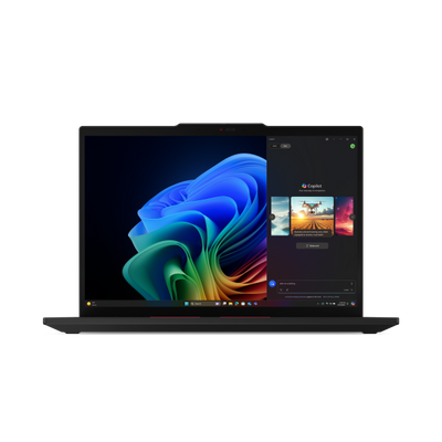 Lenovo ThinkPad T14 Gen 6 (AMD) Copilot+ PC AMD Ryzen AI 5 PRO PRO 340 Computer portatile 35,6 cm (14") WUXGA 16 GB DDR5-SDRAM 512 GB SSD Wi-Fi 7 (802.11be) Windows 11 Pro Nero Italiano [21QJ00FCIX]