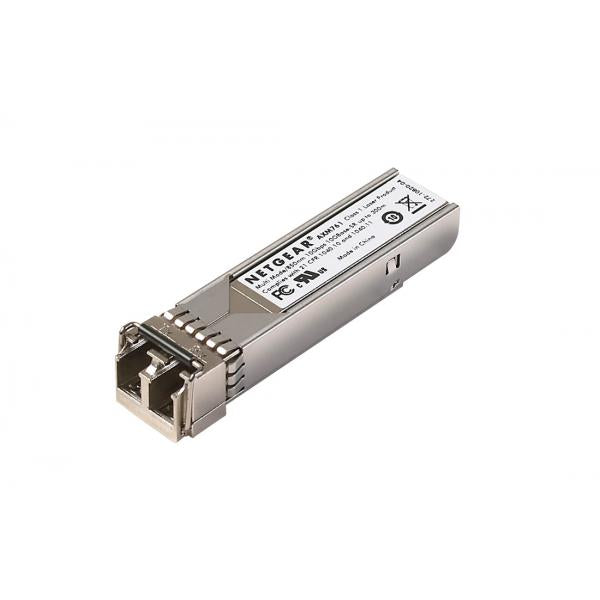 NETGEAR 10 Gigabit SR SFP+, 10pk modulo del ricetrasmettitore di rete 10000 Mbit/s SFP+ [AXM761P10-10000S]
