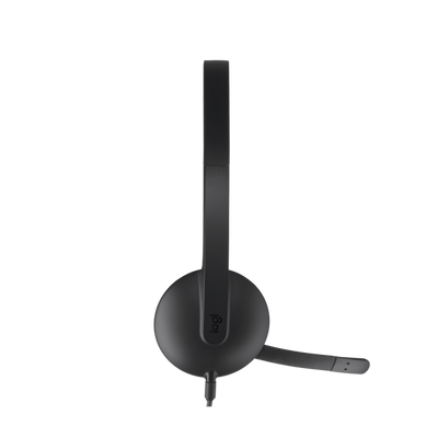 Logitech H340 USB Headset [981-000475]