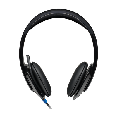 Logitech H540 USB Headset [981-000480]