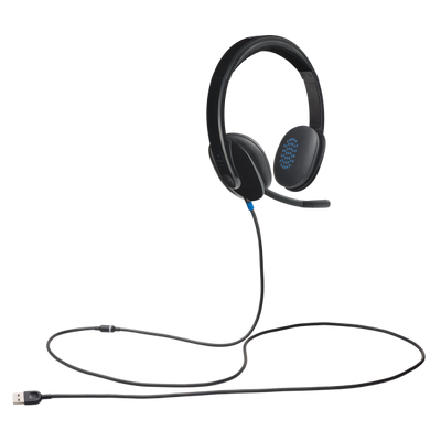 Logitech H540 USB Headset [981-000480]