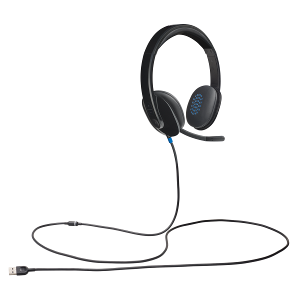 Logitech H540 USB Headset [981-000480]