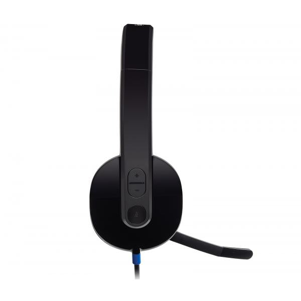 Logitech H540 USB Headset [981-000480]