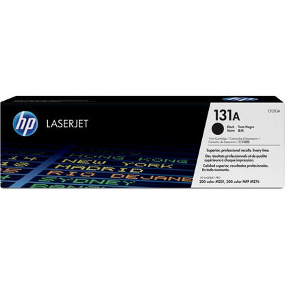 HP TONER NERO PER LJ M276N/NW 1600PAG, 131A [CF210A]