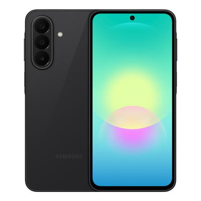 Samsung Galaxy A27 5G 17 cm (6.7") Doppia SIM Android 16.0 USB tipo-C 6 GB 128 GB 5000 mAh Nero [SM-A276BZKBEEE]