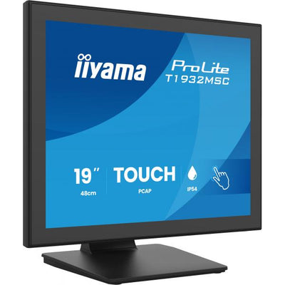 Iiyama Prolite 19 inch - Touchscreen 1280x1024 [T1932MSC-B2S]
