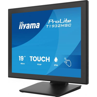 Iiyama Prolite 19 inch - Touchscreen 1280x1024 [T1932MSC-B2S]