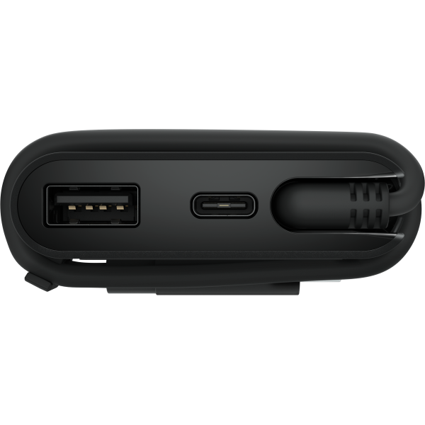 DELL DA225 Cablato USB 3.2 Gen 1 (3.1 Gen 1) Type-C Nero [DA225-BK-EMEA]