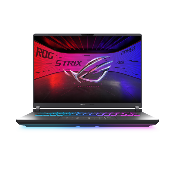 ASUS NB 16" GAMING STRIX ULTRA 9 290HX PLUS 16GB 1T SSD RTX 5060 WIN 11 HOME [G615LM-TS321W]