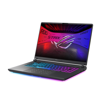 ASUS ROG Strix G16 G615LM-TS321W Intel Core Ultra 9 290HX Plus Computer portatile 40,6 cm (16") 2.5K 16 GB DDR5-SDRAM 1 TB SSD NVIDIA GeForce RTX 5060 Wi-Fi 7 (802.11be) Windows 11 Home Grigio [G615LM-TS321W]