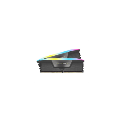 CORSAIR RAM VENGEANCE RGB DDR5 32GB (2 x 16GB) DDR5 6000 CL38-48-48-96 1.35V Intel XMP AMD EXPO - [CMH32GX5M2D6000Z38]