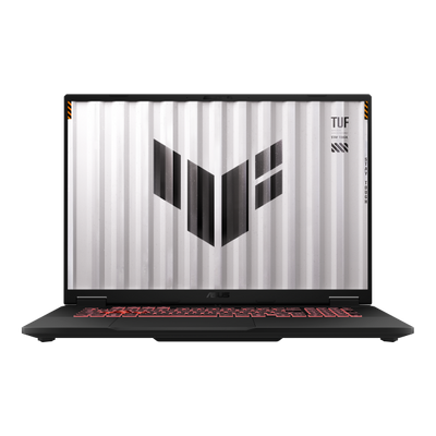 ASUS TUF Gaming A18 FA808UM-S8012W AMD Ryzen 7 260 Computer portatile 45,7 cm (18") WUXGA 16 GB DDR5-SDRAM 1 TB SSD NVIDIA GeForce RTX 5060 Wi-Fi 6E (802.11ax) Windows 11 Home Nero, Grigio [FA808UM-S8012W]