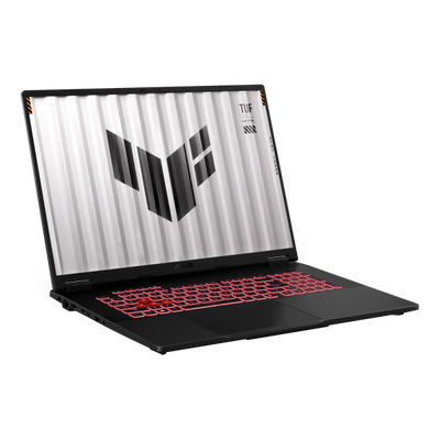 ASUS TUF Gaming A18 FA808UM-S8012W AMD Ryzen 7 260 Computer portatile 45,7 cm (18") WUXGA 16 GB DDR5-SDRAM 1 TB SSD NVIDIA GeForce RTX 5060 Wi-Fi 6E (802.11ax) Windows 11 Home Nero, Grigio [FA808UM-S8012W]