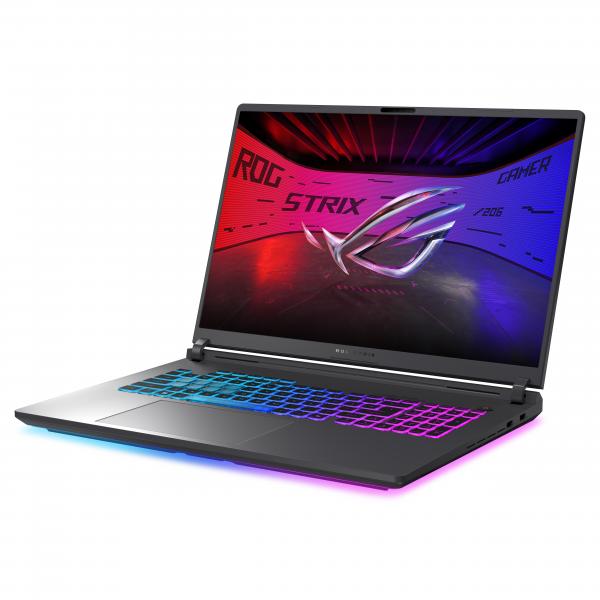 ASUS ROG Strix G18 G815LP-TT172W Intel Core Ultra 9 290HX Plus Computer portatile 45,7 cm (18") 2.5K 16 GB DDR5-SDRAM 1 TB SSD NVIDIA GeForce RTX 5070 Wi-Fi 7 (802.11be) Windows 11 Home Grigio [G815LP-TT172W]