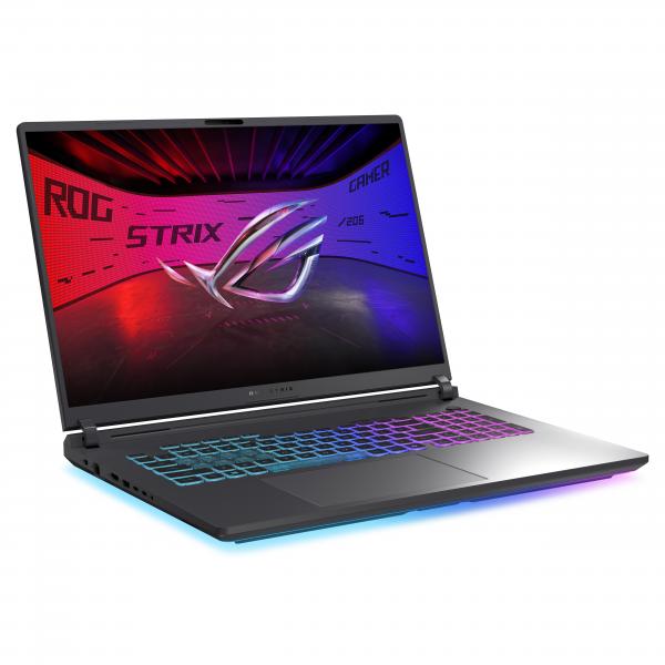 ASUS ROG Strix G18 G815LP-TT172W Intel Core Ultra 9 290HX Plus Computer portatile 45,7 cm (18") 2.5K 16 GB DDR5-SDRAM 1 TB SSD NVIDIA GeForce RTX 5070 Wi-Fi 7 (802.11be) Windows 11 Home Grigio [G815LP-TT172W]
