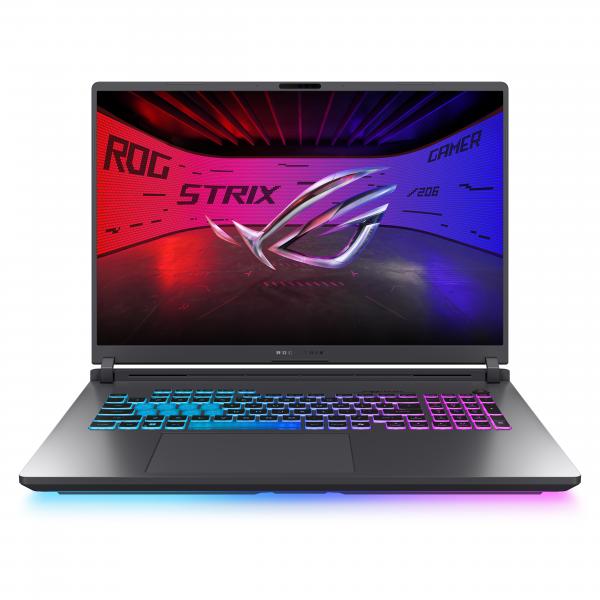 ASUS ROG Strix G18 G815LP-TT172W Intel Core Ultra 9 290HX Plus Computer portatile 45,7 cm (18") 2.5K 16 GB DDR5-SDRAM 1 TB SSD NVIDIA GeForce RTX 5070 Wi-Fi 7 (802.11be) Windows 11 Home Grigio [G815LP-TT172W]