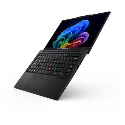 Lenovo ThinkPad T14 Gen 7 (AMD) Copilot+ PC AMD Ryzen AI 5 PRO PRO 440 Computer portatile 35,6 cm (14") WUXGA 16 GB DDR5-SDRAM 512 GB SSD Wi-Fi 7 (802.11be) Windows 11 Pro Nero Italiano [21WV003PIX]