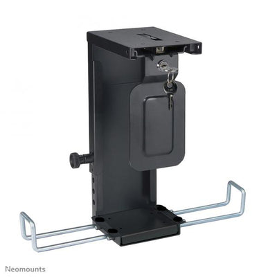 Neomounts CPU-D075BLACK/LK Supporto per CPU - bloccabile - max 10 kg - universale [CPU-D075BLACK/LK]