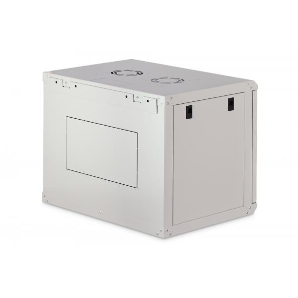 Digitus 9U Wall Mounting Cabinets Dynamic Basic Series - 478x600x450mm [DN-1909-U-EC]