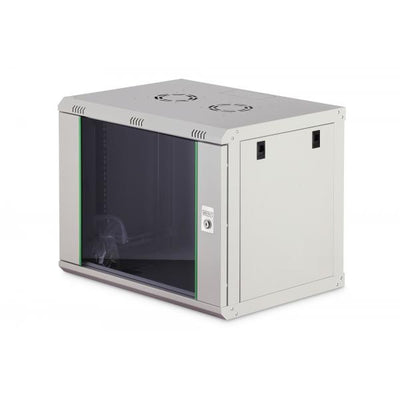Digitus 9U Wall Mounting Cabinets Dynamic Basic Series - 478x600x450mm [DN-1909-U-EC]