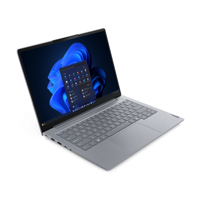 Lenovo ThinkBook 14 G9 AHP AMD Ryzen 5 220 Computer portatile 35,6 cm (14") WUXGA 16 GB DDR5-SDRAM 512 GB SSD Wi-Fi 7 (802.11be) Windows 11 Pro Grigio Italiano [21V000C4IX]
