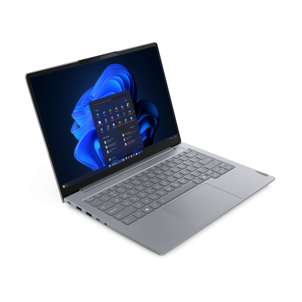 Lenovo ThinkBook 14 G9 AHP AMD Ryzen 5 220 Computer portatile 35,6 cm (14") WUXGA 16 GB DDR5-SDRAM 512 GB SSD Wi-Fi 7 (802.11be) Windows 11 Pro Grigio Italiano [21V000C4IX]