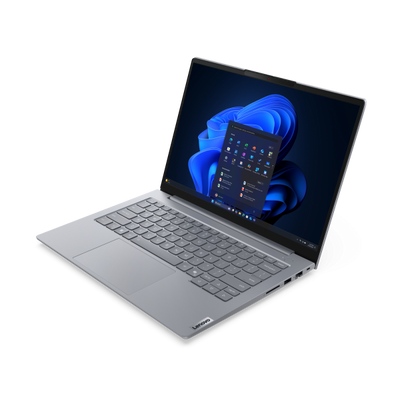 Lenovo ThinkBook 14 G9 AHP AMD Ryzen 5 220 Computer portatile 35,6 cm (14") WUXGA 16 GB DDR5-SDRAM 512 GB SSD Wi-Fi 7 (802.11be) Windows 11 Pro Grigio Italiano [21V000C4IX]