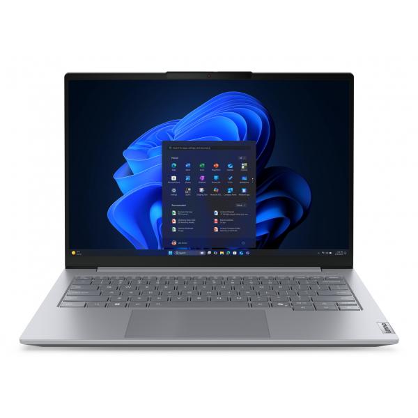 Lenovo ThinkBook 14 G9 AHP AMD Ryzen 5 220 Computer portatile 35,6 cm (14") WUXGA 16 GB DDR5-SDRAM 512 GB SSD Wi-Fi 7 (802.11be) Windows 11 Pro Grigio Italiano [21V000C4IX]