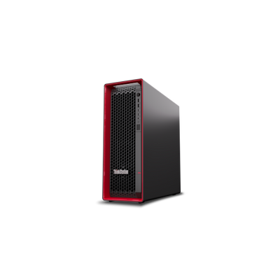 Lenovo ThinkStation P5 Gen 2 Intel Xeon 634 32 GB DDR5-SDRAM 1 TB SSD Windows 11 Pro for Workstations Tower Stazione di lavoro Nero [30KB002KIX]