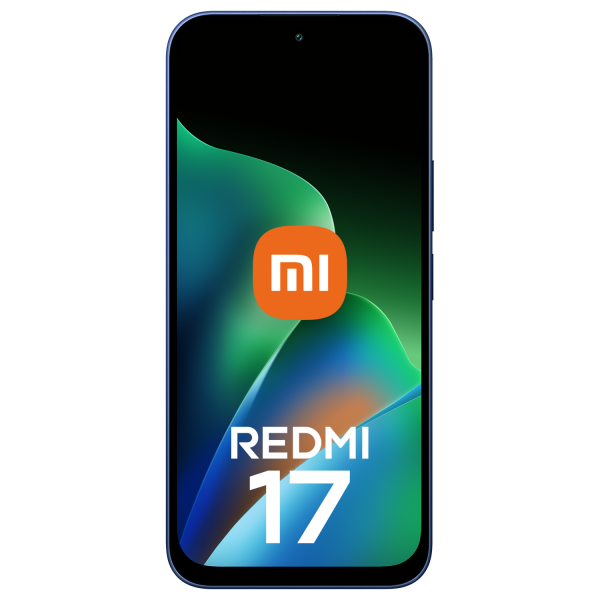 Xiaomi Redmi 17 17,8 cm (6.99") 4G USB tipo-C 4 GB 128 GB 7500 mAh Blu [XIRED17B-128]