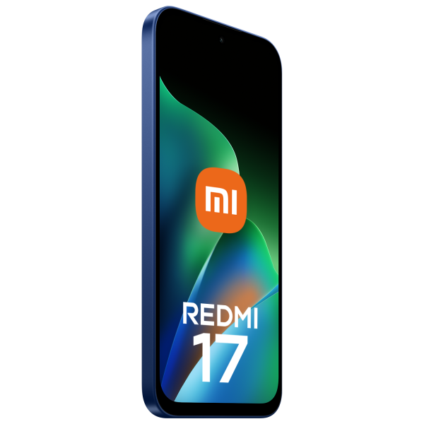Xiaomi Redmi 17 17,8 cm (6.99") 4G USB tipo-C 4 GB 128 GB 7500 mAh Blu [XIRED17B-128]