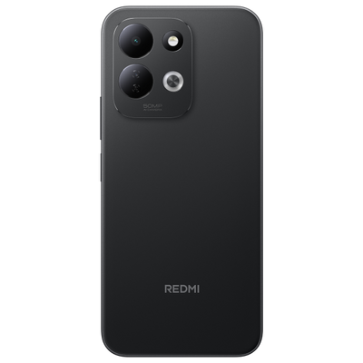 Xiaomi Redmi 17 17,8 cm (6.99") 4G USB tipo-C 4 GB 256 GB 7500 mAh Nero [XIRED17N-256]