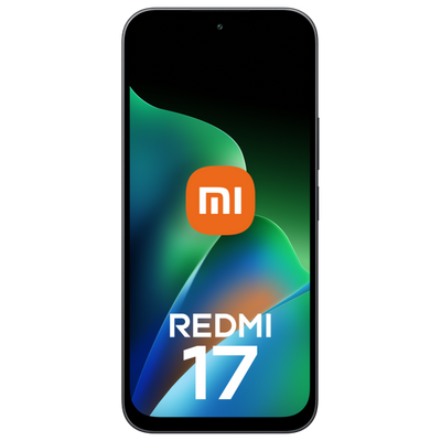 Xiaomi Redmi 17 17,8 cm (6.99") 4G USB tipo-C 4 GB 256 GB 7500 mAh Nero [XIRED17N-256]