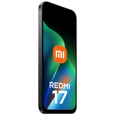 Xiaomi Redmi 17 17,8 cm (6.99") 4G USB tipo-C 4 GB 256 GB 7500 mAh Nero [XIRED17N-256]