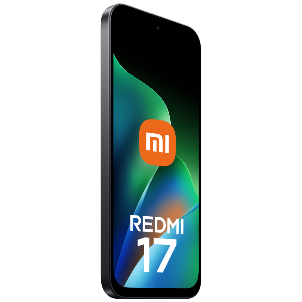 Xiaomi Redmi 17 17,8 cm (6.99") 4G USB tipo-C 4 GB 256 GB 7500 mAh Nero [XIRED17N-256]
