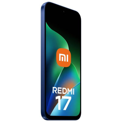 Xiaomi Redmi 17 17,8 cm (6.99") 4G USB tipo-C 4 GB 256 GB 7500 mAh Blu [XIRED17B-256]