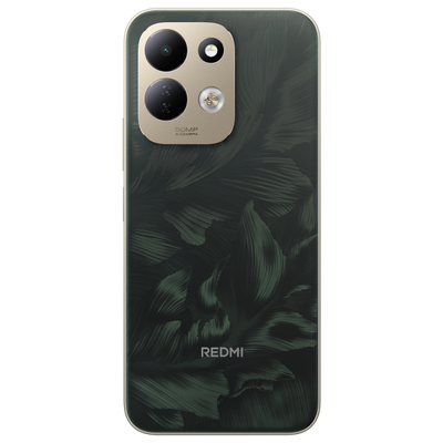 Xiaomi Redmi 17 17,8 cm (6.99") 4G USB tipo-C 4 GB 256 GB 7500 mAh Verde [XIRED17V-256]
