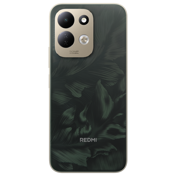 Xiaomi Redmi 17 17,8 cm (6.99") 4G USB tipo-C 4 GB 256 GB 7500 mAh Verde [XIRED17V-256]