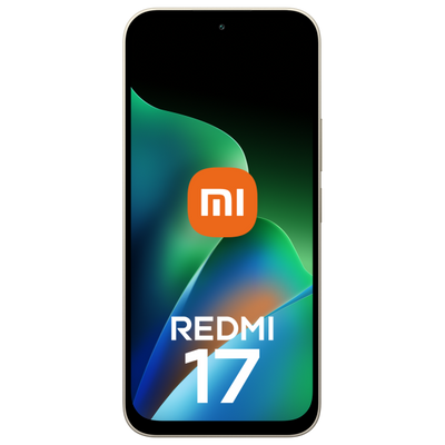 Xiaomi Redmi 17 17,8 cm (6.99") 4G USB tipo-C 4 GB 256 GB 7500 mAh Verde [XIRED17V-256]