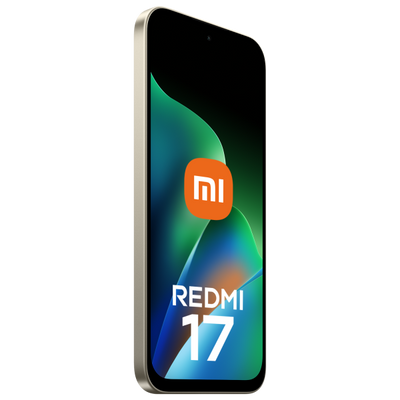 Xiaomi Redmi 17 17,8 cm (6.99") 4G USB tipo-C 4 GB 256 GB 7500 mAh Verde [XIRED17V-256]