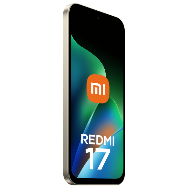 Xiaomi Redmi 17 17,8 cm (6.99") 4G USB tipo-C 4 GB 256 GB 7500 mAh Verde [XIRED17V-256]