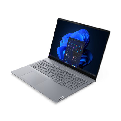 Lenovo ThinkBook 16 G9 AHP AMD Ryzen 7 250 Computer portatile 40,6 cm (16") WUXGA 32 GB DDR5-SDRAM 1 TB SSD Wi-Fi 7 (802.11be) Windows 11 Pro Grigio Italiano [21UT0099IX]