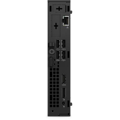 DELL Pro Essential PVM1265 AMD Ryzen 5 230 16 GB DDR5-SDRAM 512 GB SSD Windows 11 Pro MFF Mini PC Nero [3NX3J]