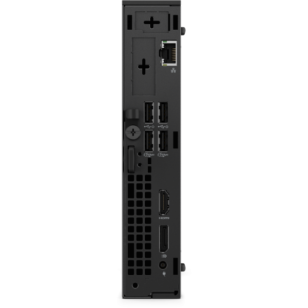 DELL Pro Essential PVM1265 AMD Ryzen 5 230 16 GB DDR5-SDRAM 512 GB SSD Windows 11 Pro MFF Mini PC Nero [3NX3J]