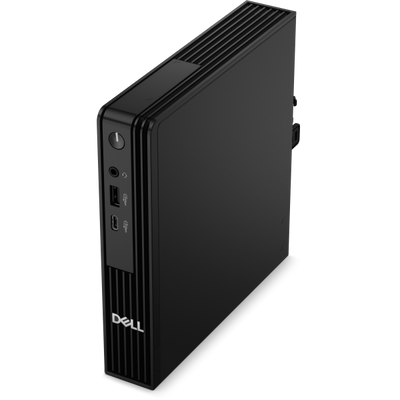 DELL Pro Essential PVM1265 AMD Ryzen 5 230 16 GB DDR5-SDRAM 512 GB SSD Windows 11 Pro MFF Mini PC Nero [3NX3J]