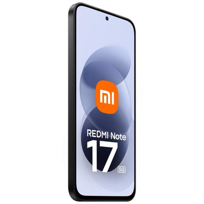 Xiaomi Redmi Note 17 5G 17,8 cm (6.99") Doppia SIM USB tipo-C 6 GB 256 GB 7700 mAh Nero [XIREDN17N-256]
