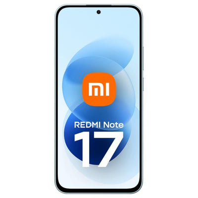 Xiaomi REDMI Note 17 17,8 cm (6.99") 4G 6 GB 256 GB 7700 mAh Blu [XIREDN17B4G-256]