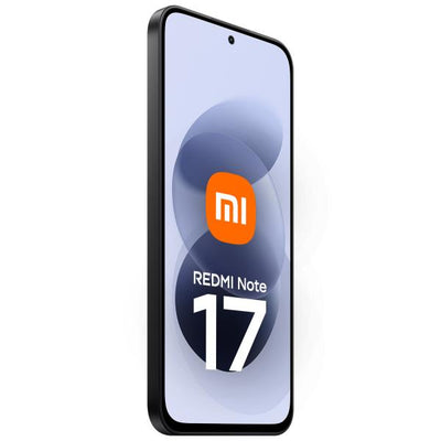 Xiaomi REDMI Note 17 17,8 cm (6.99") 4G 6 GB 256 GB 7700 mAh Nero [XIREDN17N4G-256]